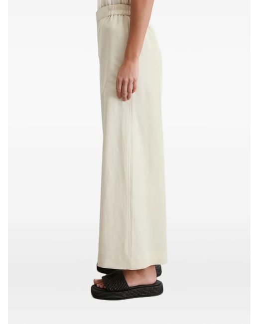 Marc O' Polo Natural High-Rise Trousers