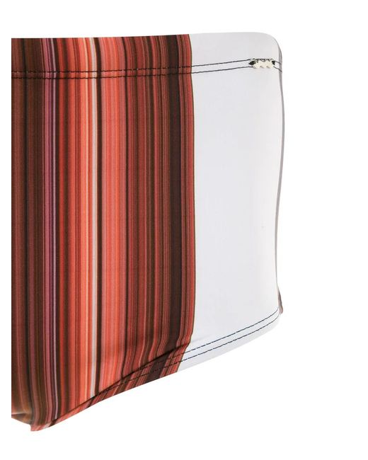 Amir Slama Multicolor Catedral Print Trunks for men
