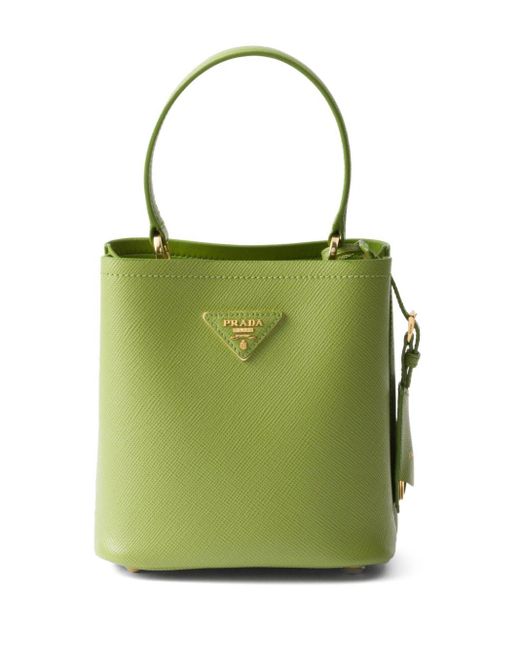 Prada mini panier bag hotsell