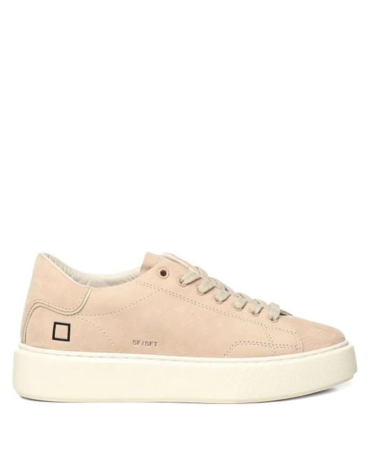 Date Sfera Sneakers Natural