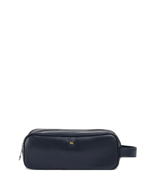 Trousse Da Bagno di Doucal's in Blue da Uomo