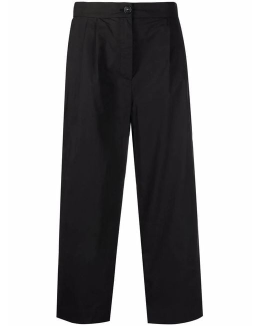 Woolrich Trousers Black