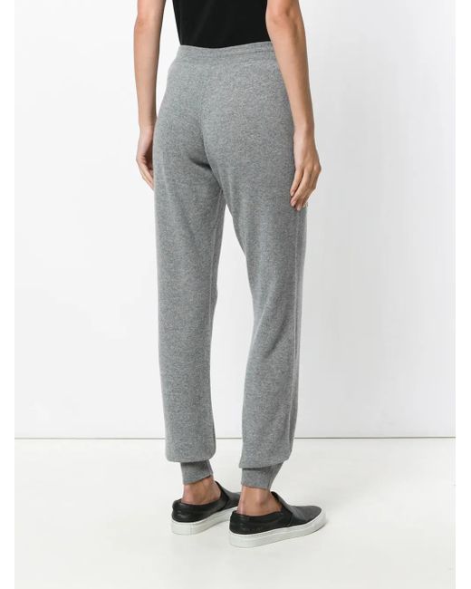 Barrie Gray Romantic Timeless Cashmere Jogging Trousers