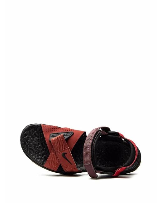 Nike Acg Air Deschutz "Redstone" Sandals for men