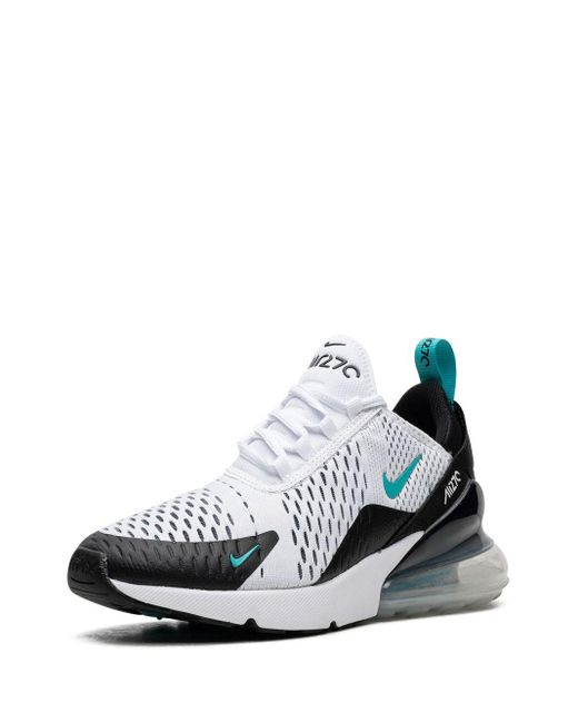 Nike air max 270 wit/zwart/dusty cheap cactus