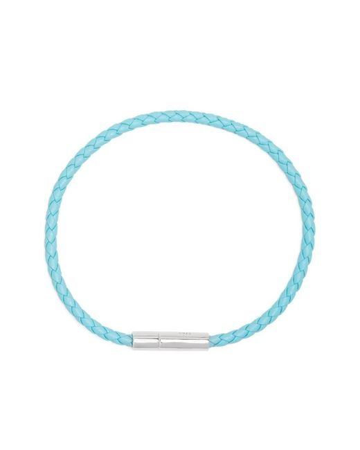 Roderer Blue Gianni Bracelet for men