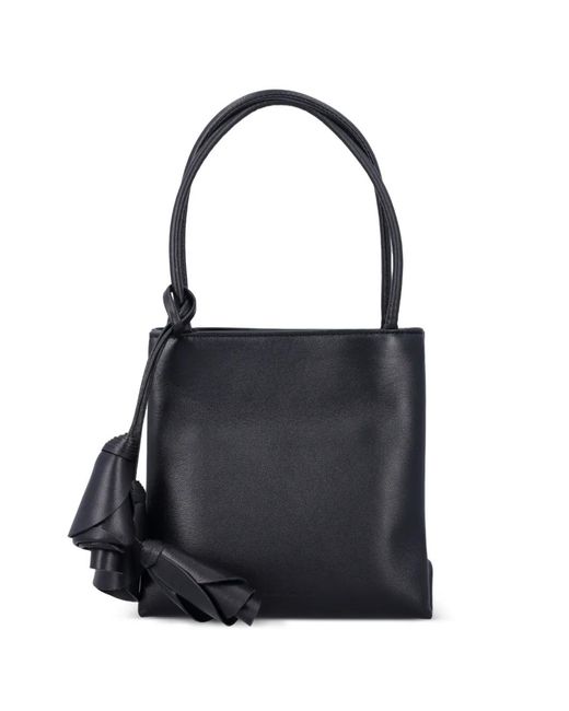 Magda Butrym Black Julia Tote Bag