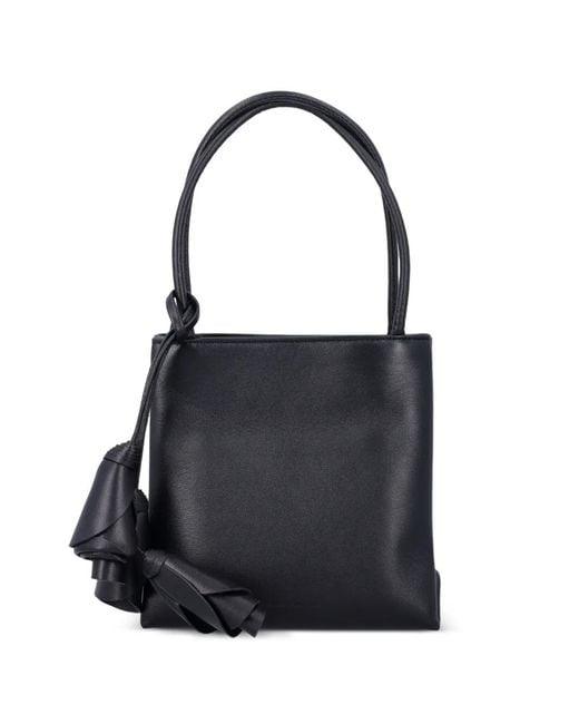 Magda Butrym Black Julia Tote Bag