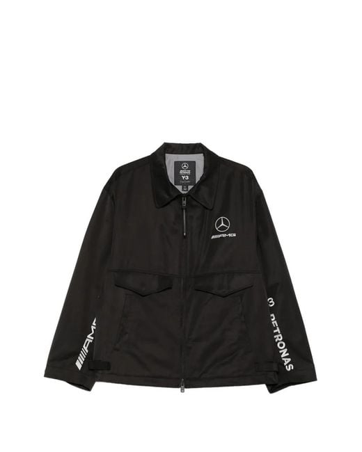 Philipp Plein メンズ ブラック ロゴ トラックジャケット 【公式通販】