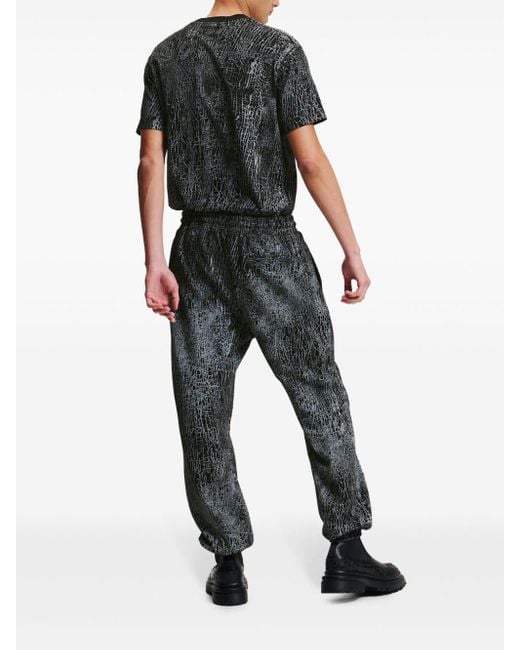 Jogging karl lagerfeld homme hotsell