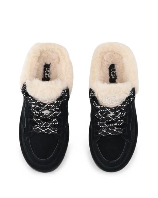 Mules Lowmel di Ugg in Black