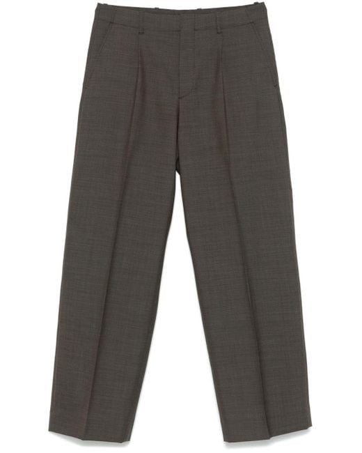 Our Legacy Gray Borrowed Trousers for men