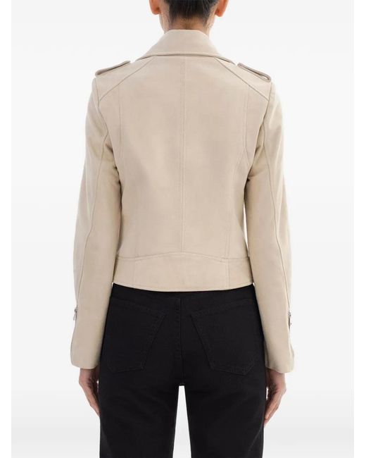 Lamarque Natural Donna Leather Jacket