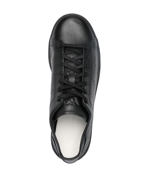 Y-3 Black Stan Smith Sneakers