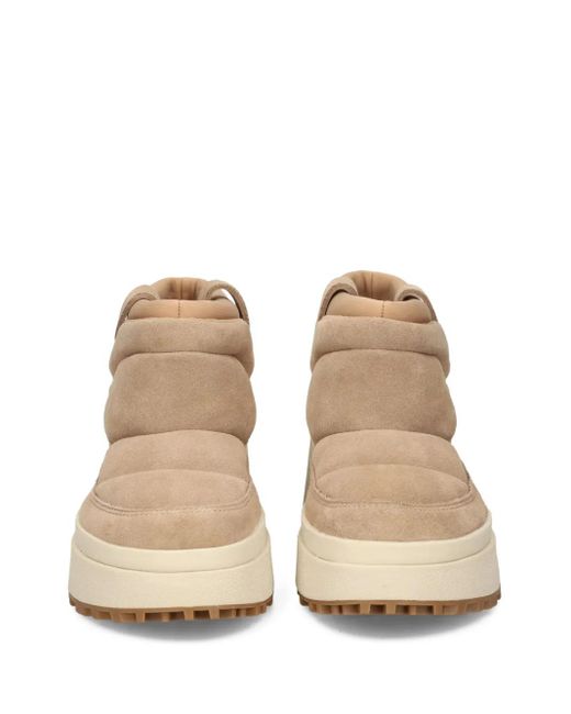 Ash Natural Onix Suede Boots