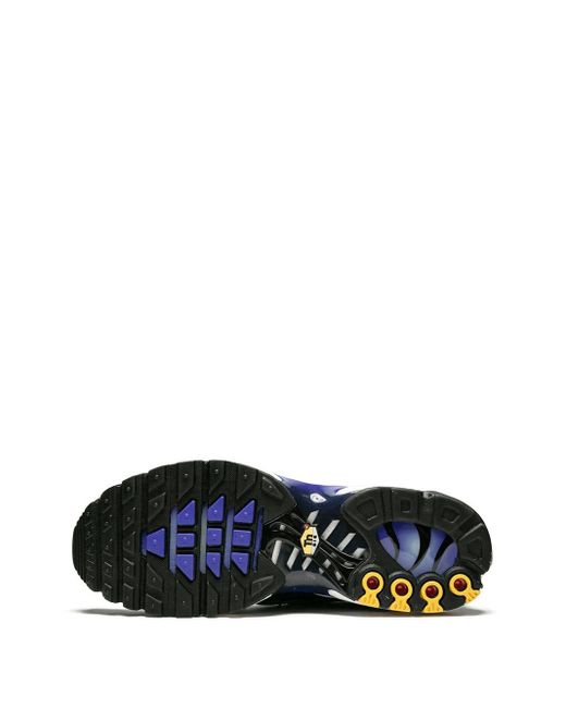 nike air max plus hyper blue mens