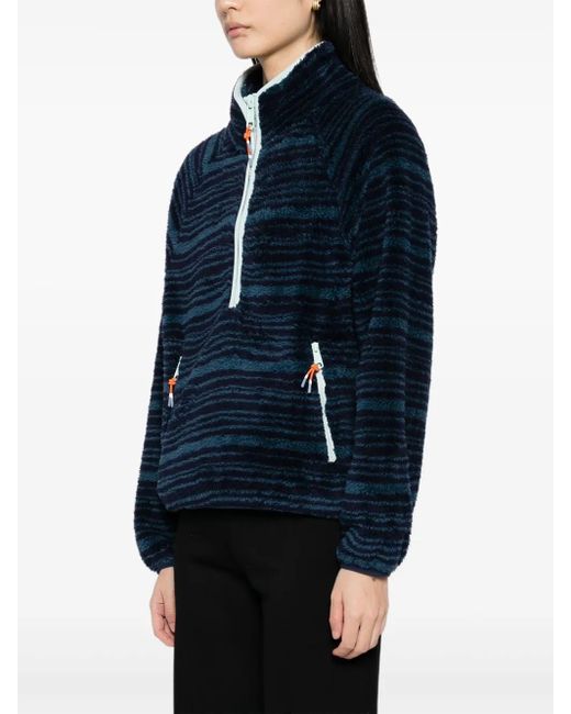 The Upside Blue Harlow Sweater