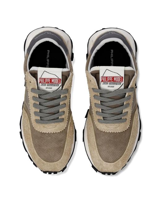 Philippe Model Natural Tour Sneakers