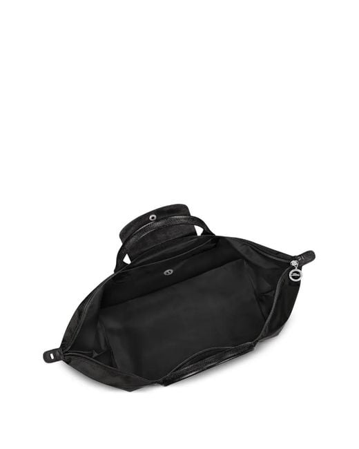Longchamp Black Sac De Voyage Le Pliage One