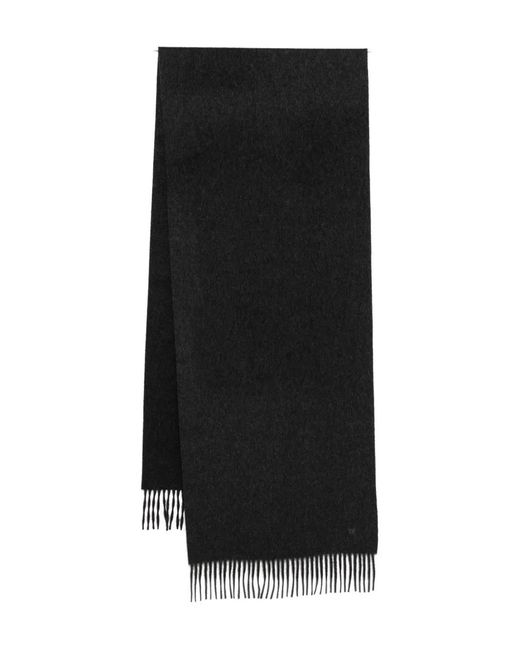 Tom Ford Black Cashmere Scarf for men