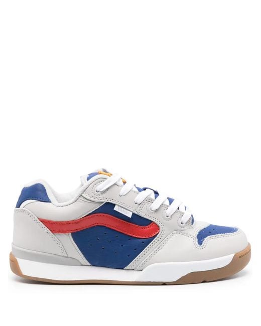Vans Blue X Gallery Dept. Rowley Xlt Lx Sneakers for men