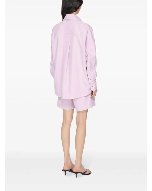 Won Hundred Pink Mindy Track Shorts