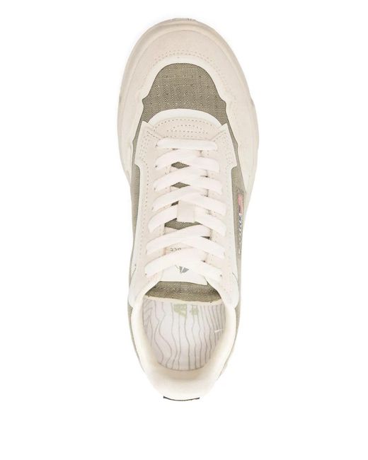 Autry White Wildpace Sneakers