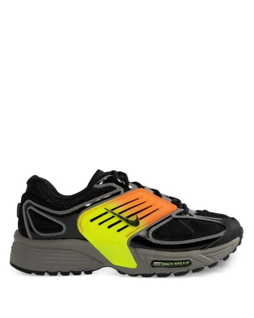 Nike Black Air Pegasus Wave Sneakers for men