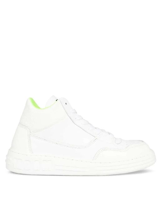 Sneakers di MSGM in White da Uomo