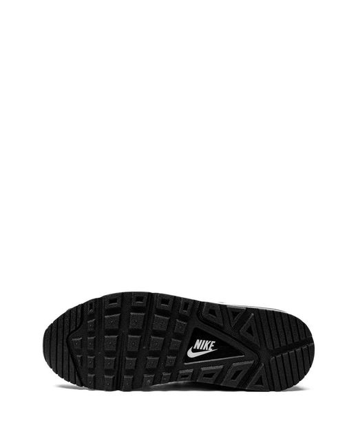 Nike Black Air Max Command Sneakers