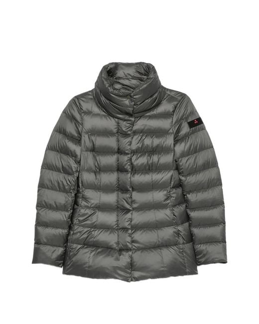 Peuterey Gray Flagstaff Down Jacket