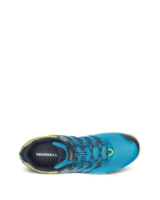 Merrell Nova Mesh-Sneakers in Blue für Herren