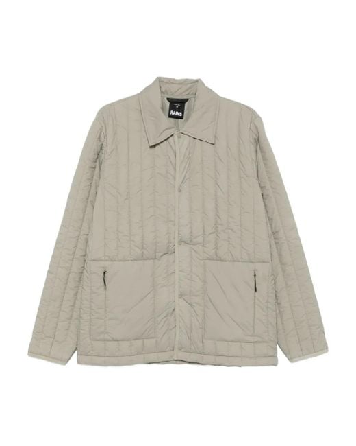 Rains Natural Banja Liner Padded Jacket