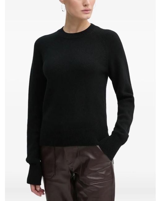A.L.C. Black Ashtyn Sweater