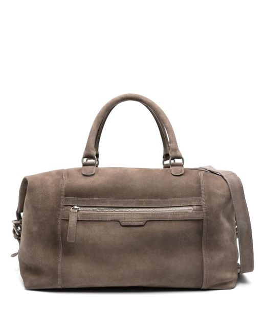 Borsone Jules 002 di Officine Creative in Brown