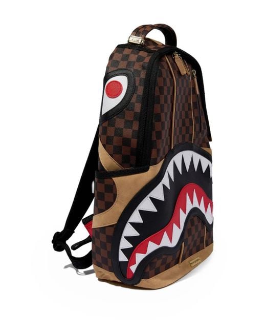 Sprayground Black Sharks
