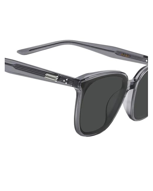 Gentle Monster Gray Alma G1 Sunglasses