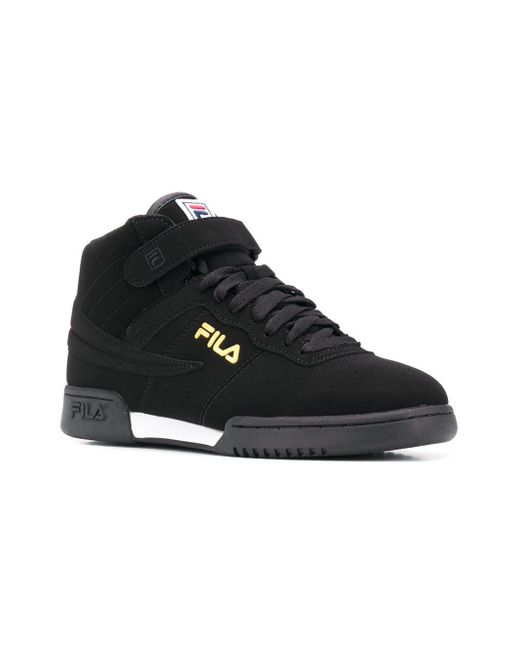 Baskets F-13 Lineker Fila pour homme en coloris Noir | Lyst