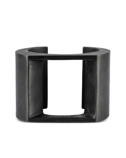 Bracelet Crescent Plane Gateway En Argent Sterling Parts Of 4 en coloris Black