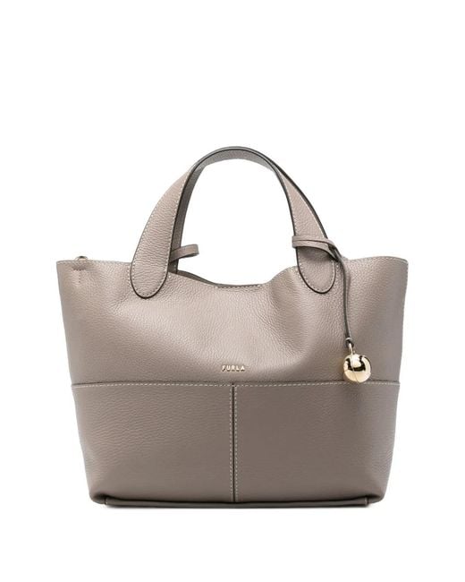 Borsa Tote di Furla in Gray