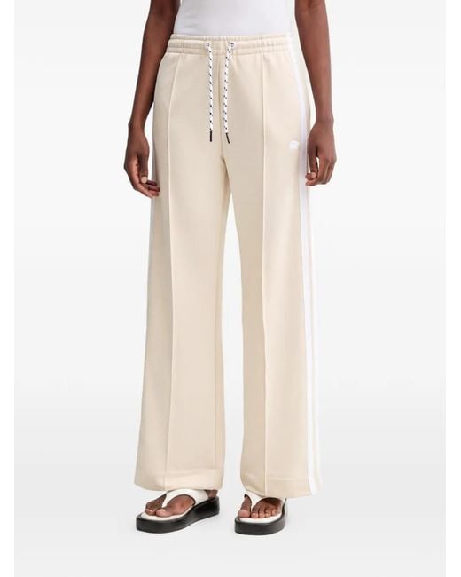 Munthe Natural Boud Track Pants