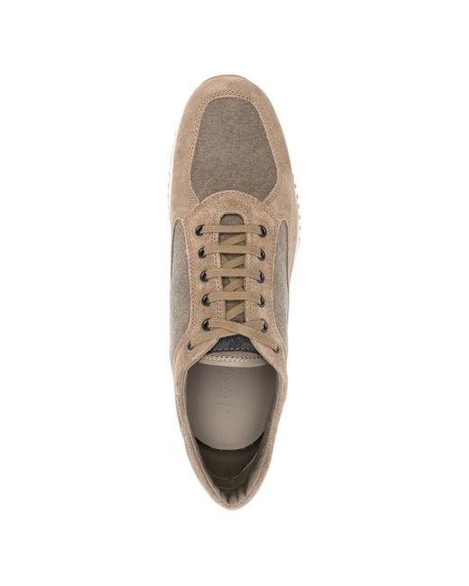 Hogan Interaction Sneakers in White für Herren