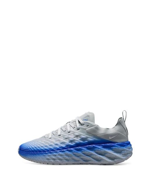 Nike Blue Ava Edge Sneakers for men