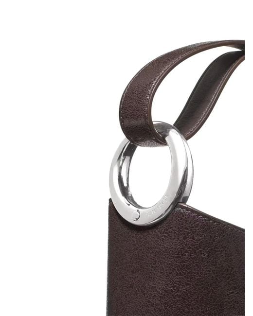 Borsa A Secchiello Halo Mini di Kate Spade in Black