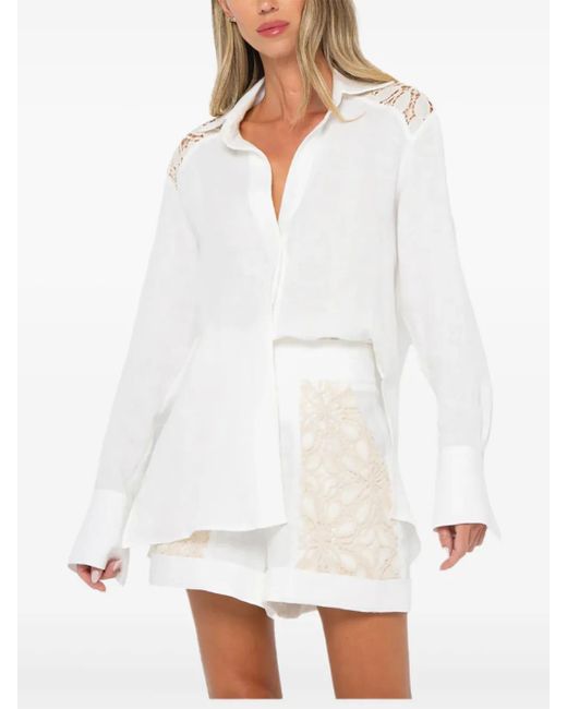 JBQ White Haven Shirt