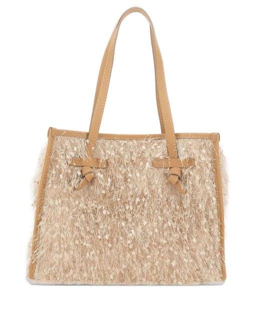 Gianni Chiarini Marcella ハンドバッグ Natural