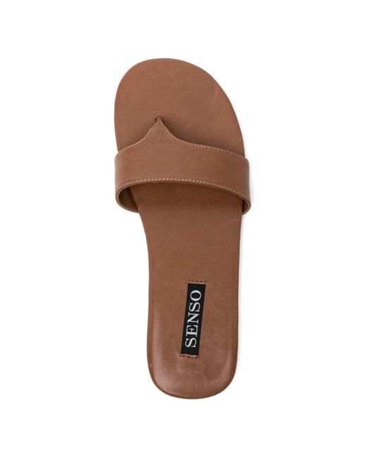 Senso Brown Nelly Sandals