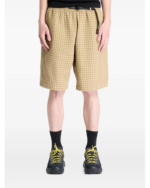 Bermudas de algodón Gramicci de hombre de color Natural