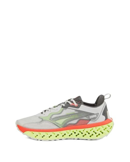 Sneakers Xetic Sculpt Illusion di PUMA in Gray da Uomo
