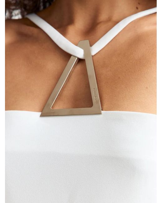 Top Ivia 16Arlington de color White